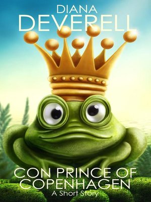 cover image of Con Prince of Copenhagen